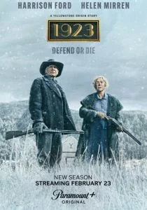 1923 (2025) бесплатно